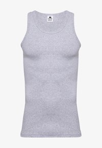 Selected, light grey melange