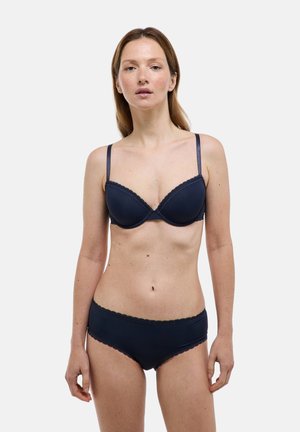 Soutien-gorge à armatures - marine