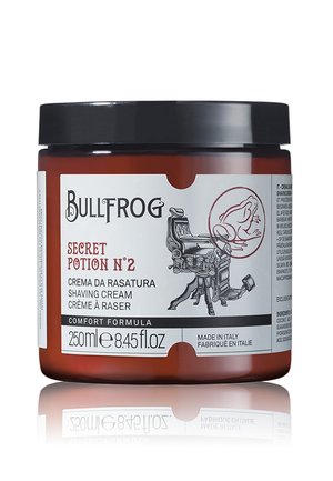 SECRET POTION N.2 "COMFORT" | SHAVING CREAM - Rasiercreme - transparent