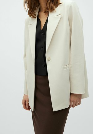Manteau court - beige