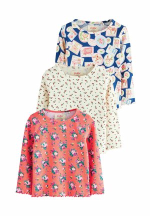 Next REGULAR FIT - CATH KIDSTON 3 PACK - Camiseta de manga larga - pink