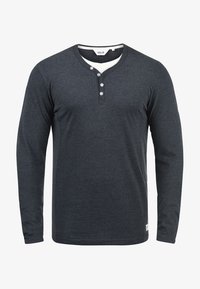 Unausgewählt, dark blue