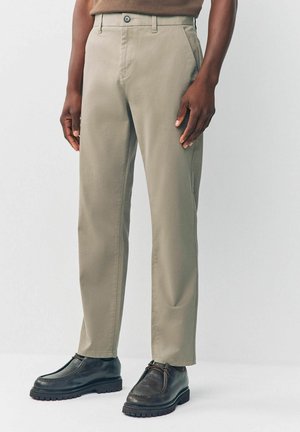 STRETCH - Chinos tipa bikses - clay