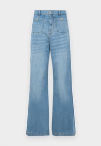 LODWAR - Relaxed fit jeans - light blue