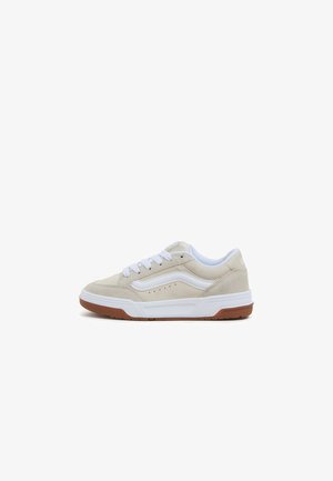 Vans HYLANE - Matalavartiset tennarit - off white