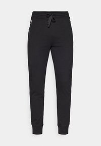 ICONS CUFF PANTS - Træningsbukser - black