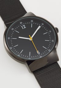 Pier One UNISEX - Uhr - black