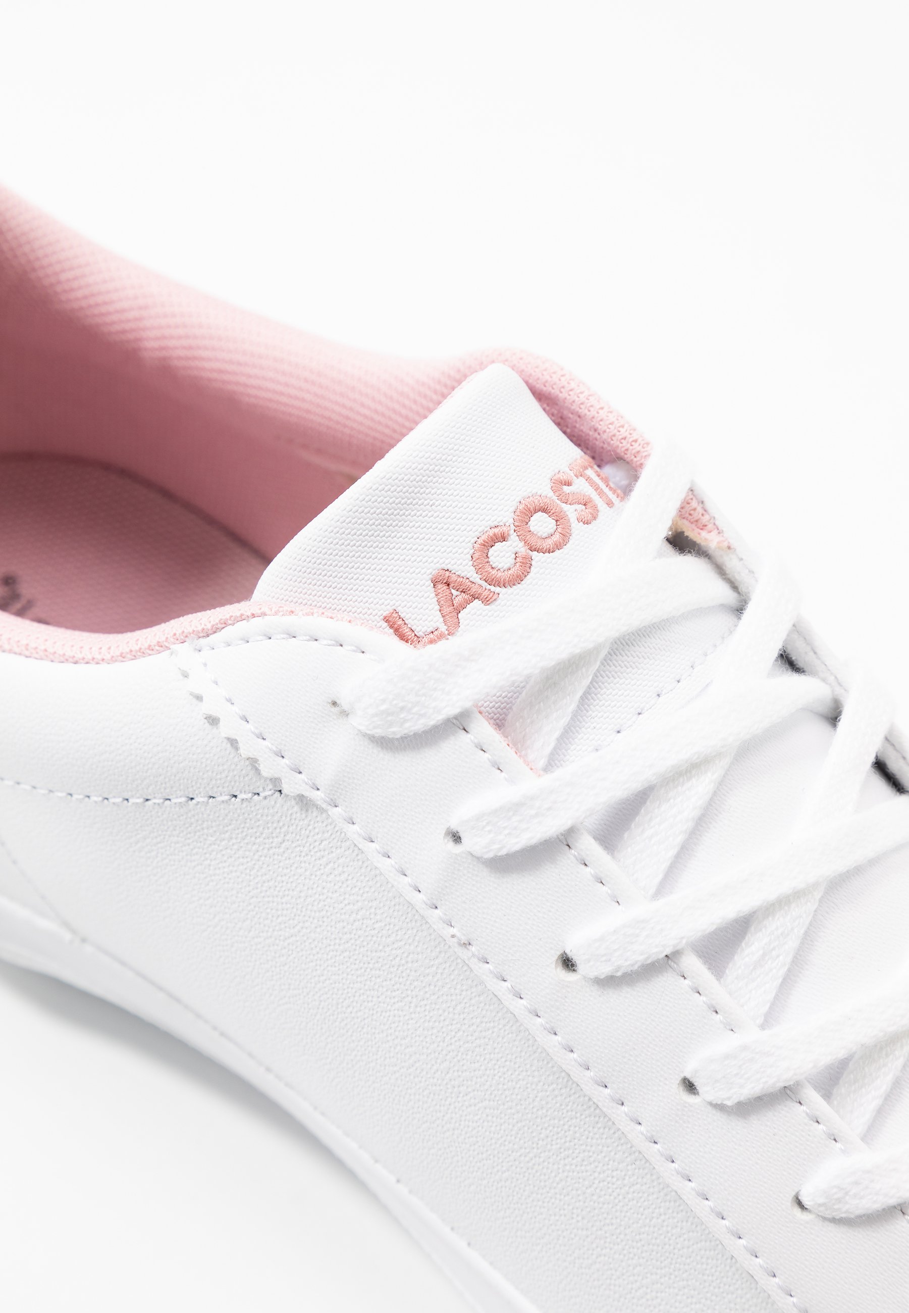 lacoste lerond rose gold
