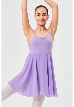 Tanzmuster BALLETTKLEID ALMA - Leotard - lavendel