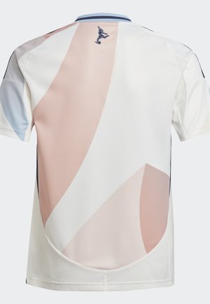 adidas Performance Spain 25 (Women's Team) Away - Squadra nazionale - chalk white