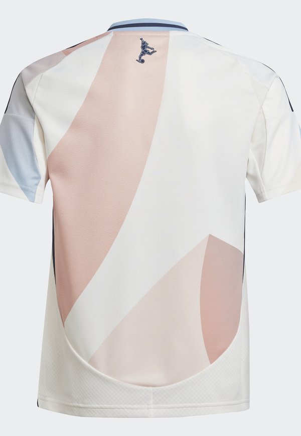 Spain 25 (Women's Team) Away - National team wear3