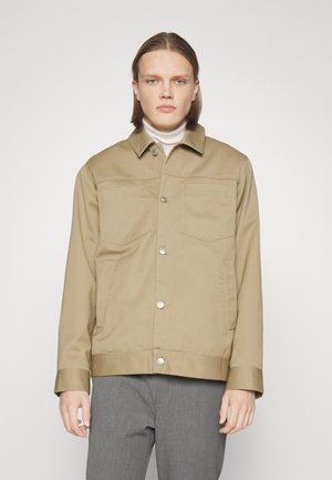 Won Hundred HAROLD - Let jakke / Sommerjakker - camel