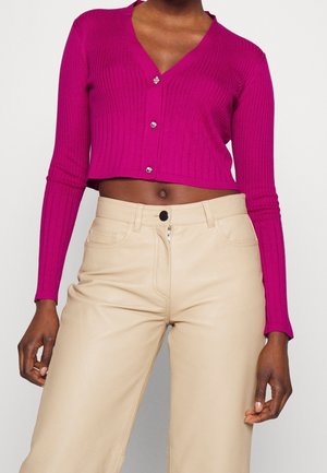 Gilet - pink