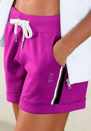 H.I.S Sports shorts - beere