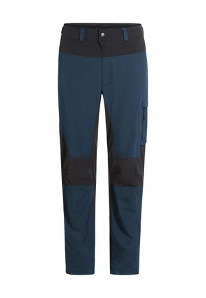 Vaude, Outdoorbroeken - dark sea black