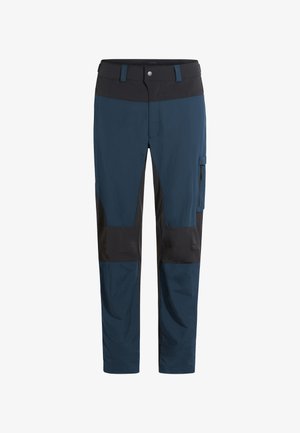 Vaude, Outdoor trousers - dark sea black