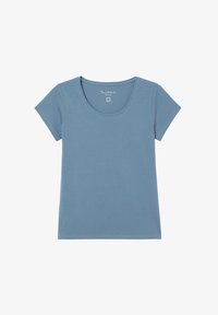 Unselected, coronet blue