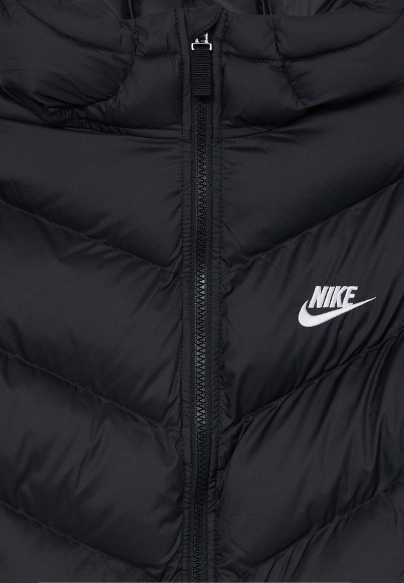 Nike Sportswear PUFFER UNISEX Giacca invernale black/white