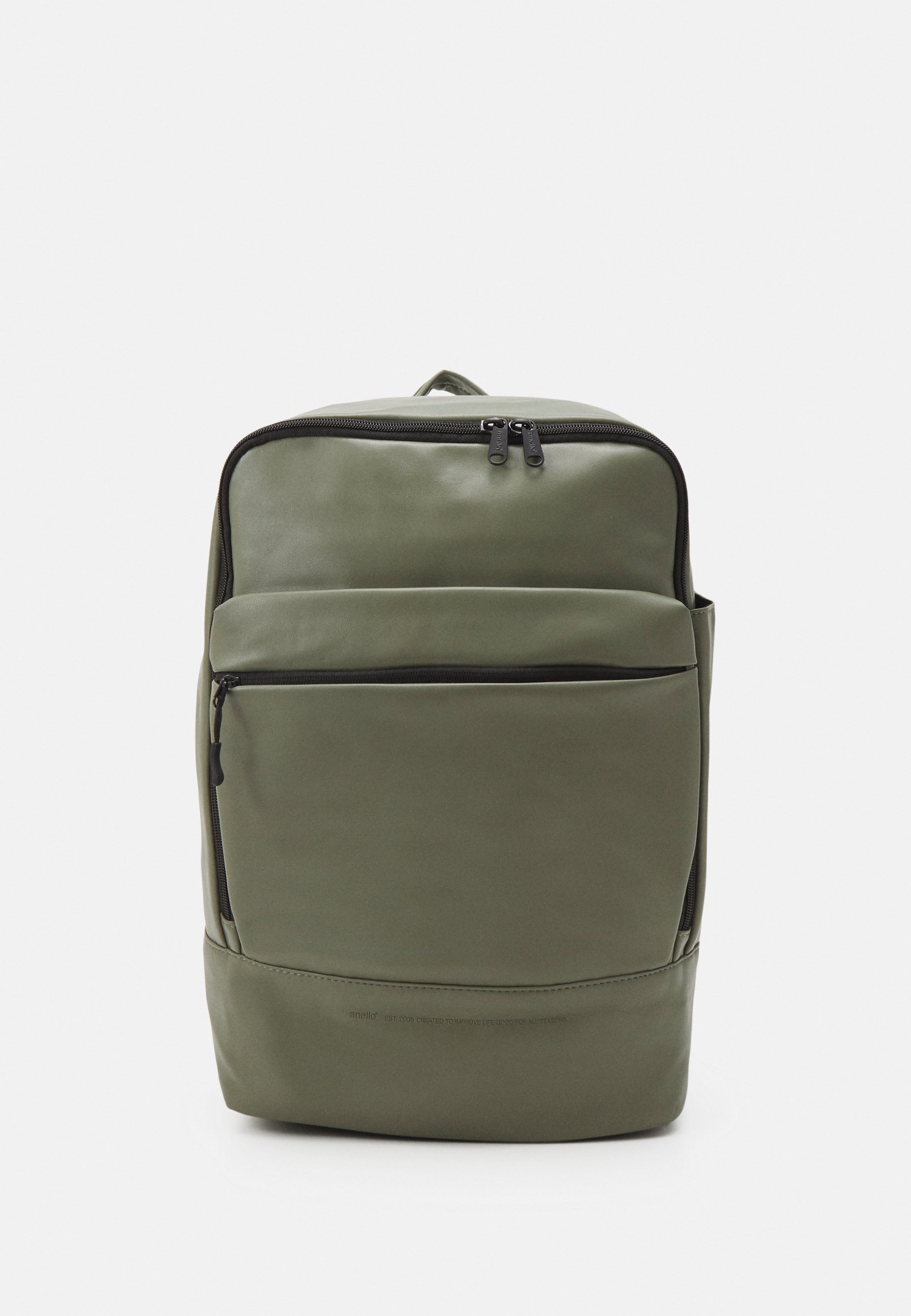 anello BACKPACK UNISEX - Zaino - olive/oliva - Zalando.it