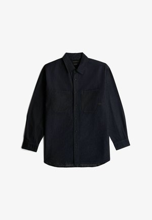 G-STAR, RELAXED 2-POCKET SHIRT - Overhemd - worn in tar