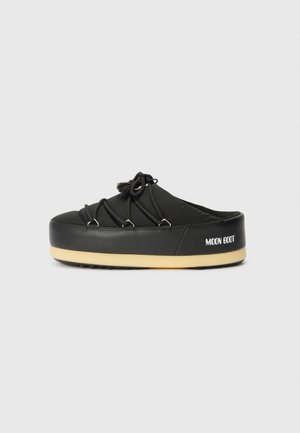 Clogs - black