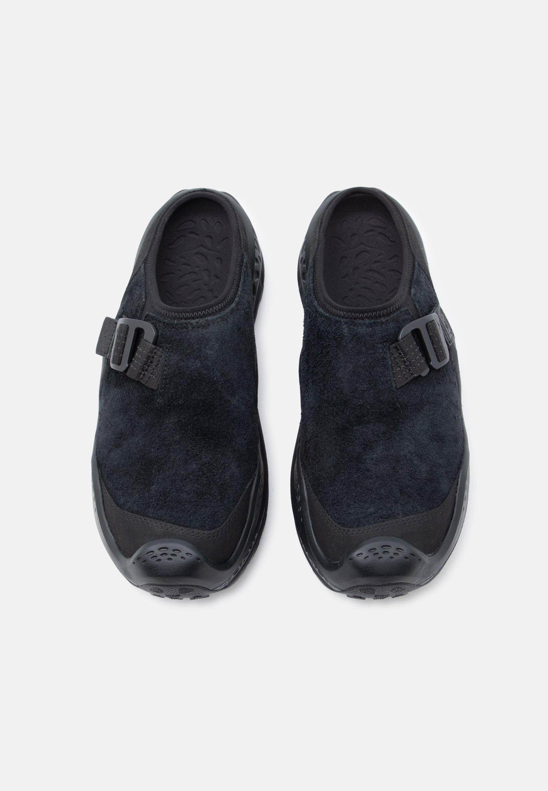 Hoka One One 오라 프리모 엑스트 유니섹스 슬리퍼 블랙