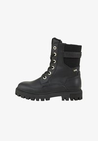 Niet geselecteerd, black