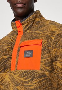 Helly Hansen MARIDALEN FLEECE - Felpa in pile - brown