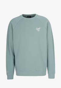 Ei valittu, chinois green