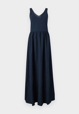 Vero Moda Tall, VMVALLY LONG DRESS - Maxi šaty - navy blazer