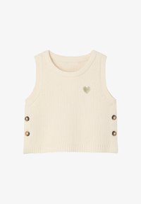 Unausgewählt, wollweiß