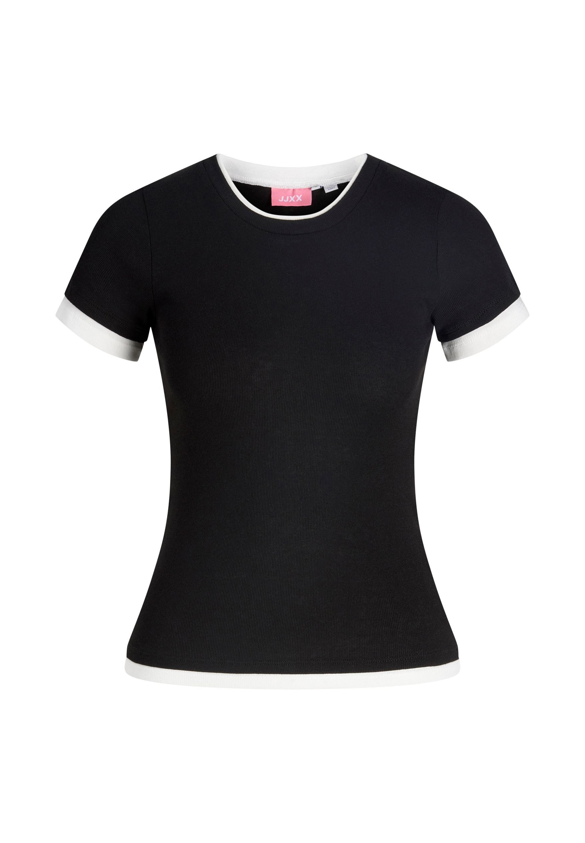 JXHENNA Contrast T-Shirt