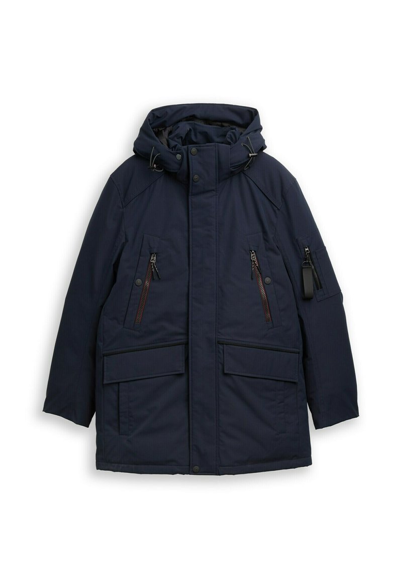 Sky Captain Blue Herren Steppjacke Tom Tailor TOM TAILOR