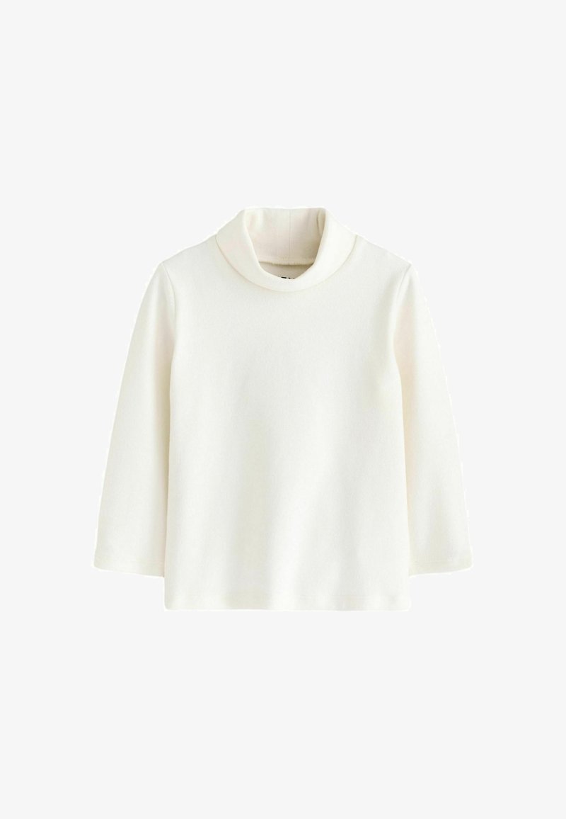 Next ROLL NECK REGULAR FIT - Trui - cream
