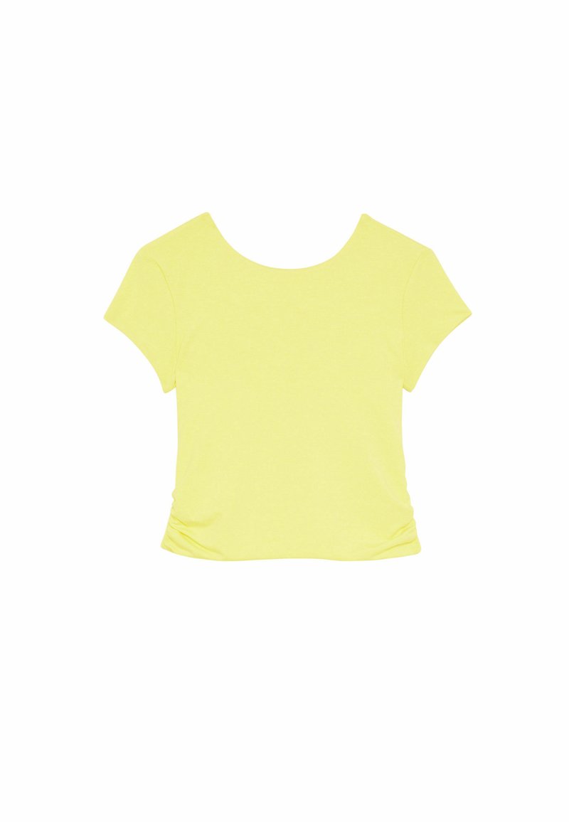 PATRIZIA PEPE Blouse geel