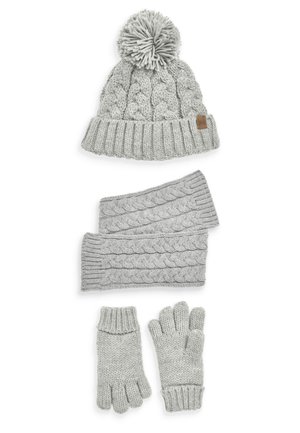 3 PIECE SET  - Marama - grey