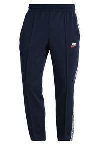 Nike Sportswear Träningsbyxor - dark blue