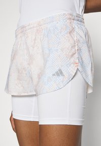 adidas Performance Urheilushortsit - white