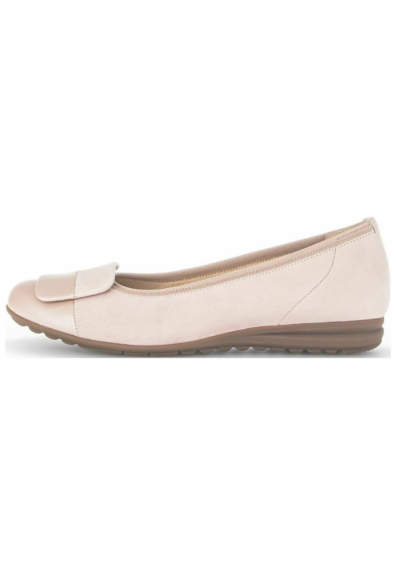 Gabor Ballet pumps light rose/light pink Zalando.ie