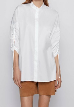 BOSS, Chemisier - white