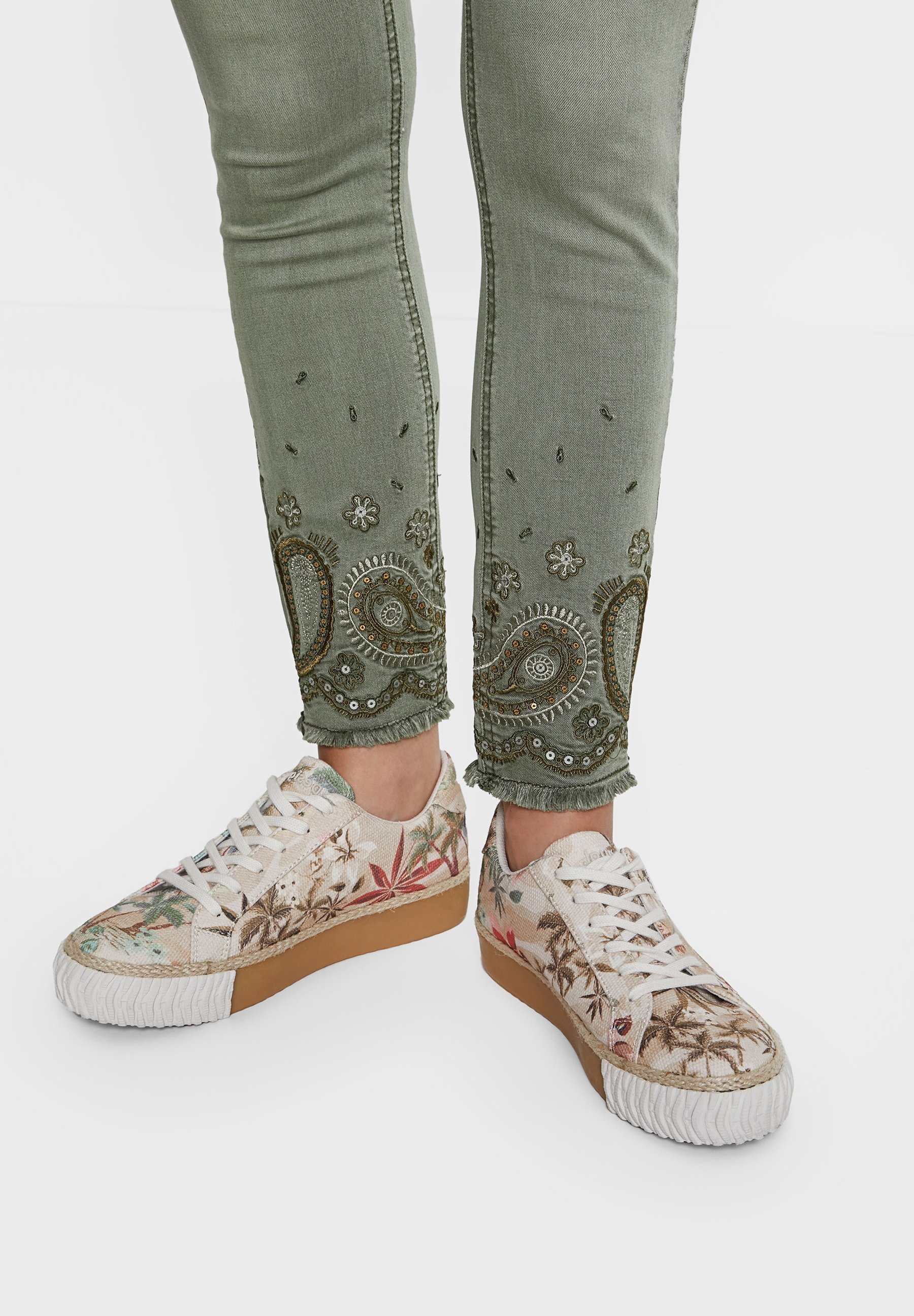 zalando desigual scarpe