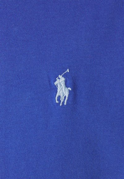 Polo Ralph Lauren CUSTOM SLIM FIT JERSEY CREWNECK T-SHIRT - T-shirt básica - liberty