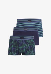 Unausgewählt, jockey blue