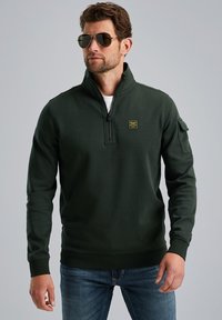 PME Legend PULLOVER - Sudadera - rosin