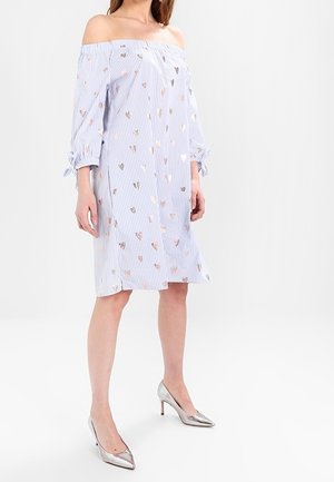 Robe de jour - blue
