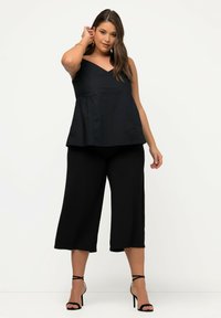Ulla Popken Top - noir