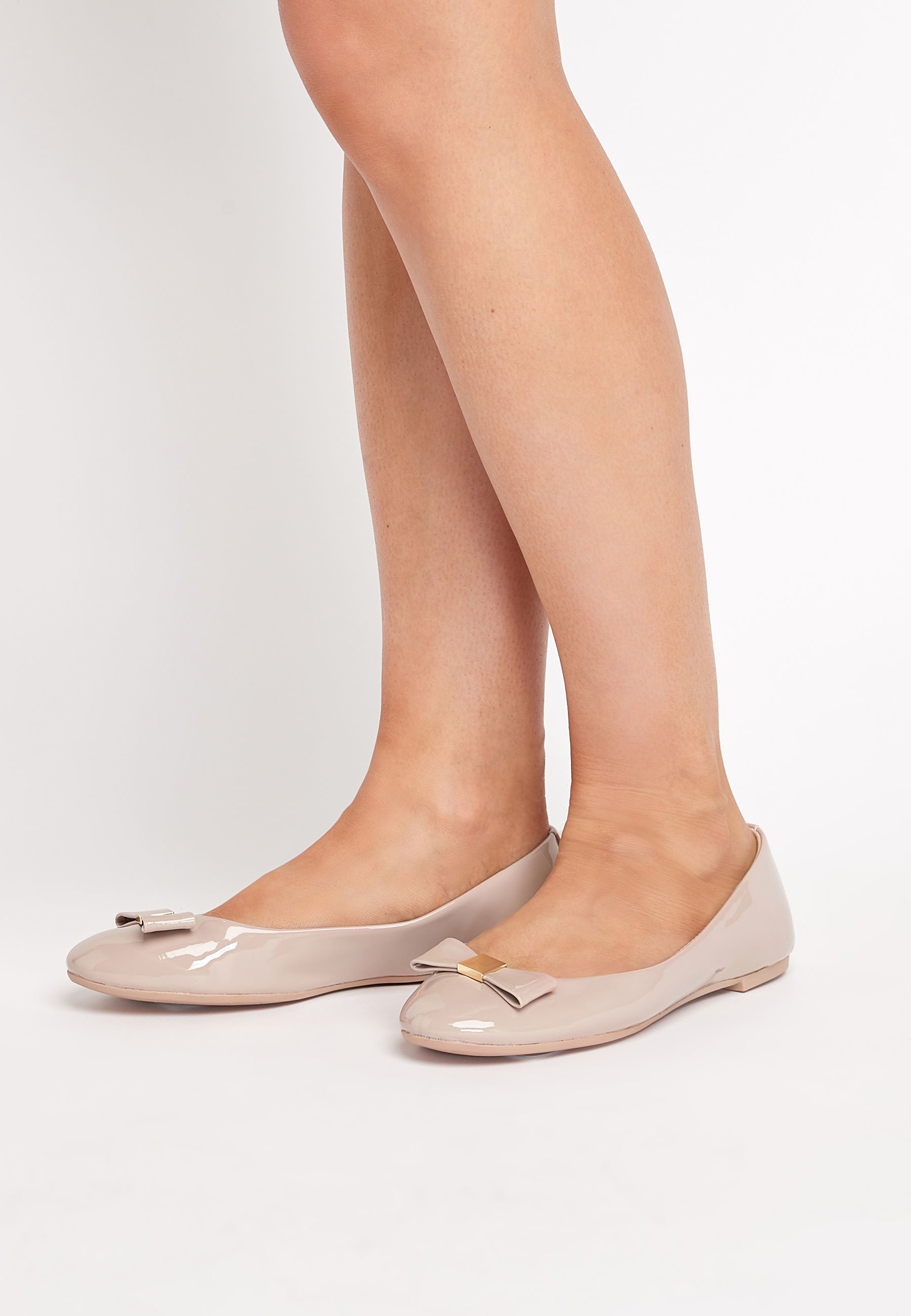 Next Bailarinas - beige - Zalando.es