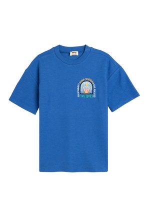 - T-shirt z nadrukiem