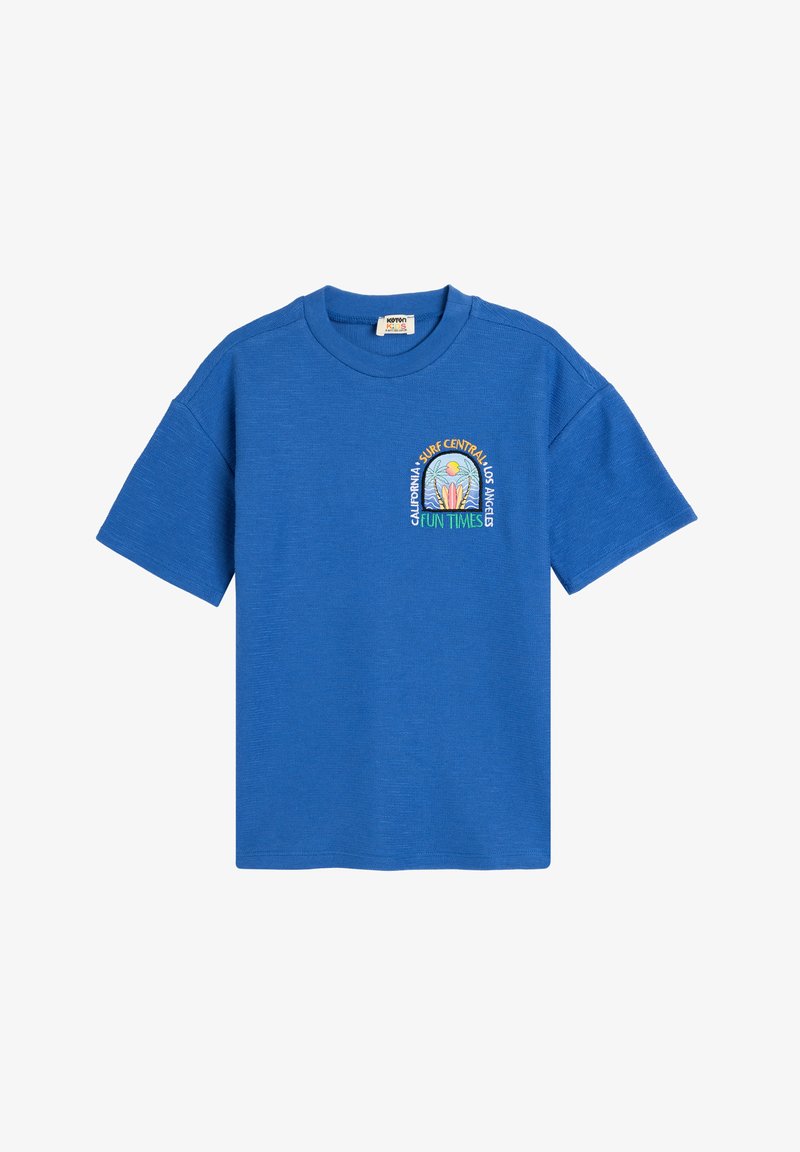 Koton - T-shirt z nadrukiem