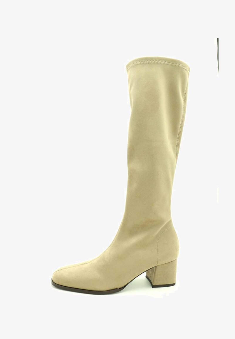 Miss Elastic Botas - arena